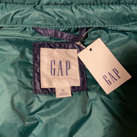 Men’s XL Gap Lightweight Jacket NWT - Picture 3 of 3